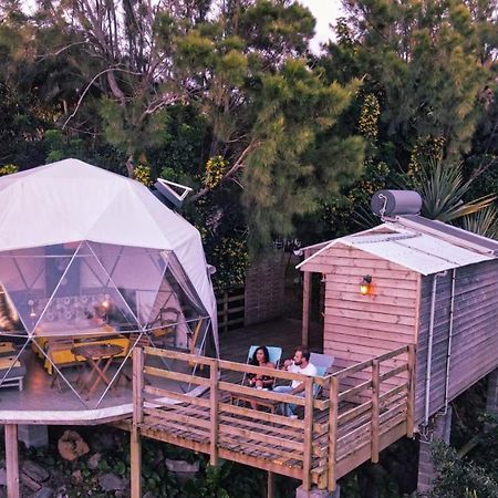 Bubble Dome Village Saint-Joseph Exterior photo